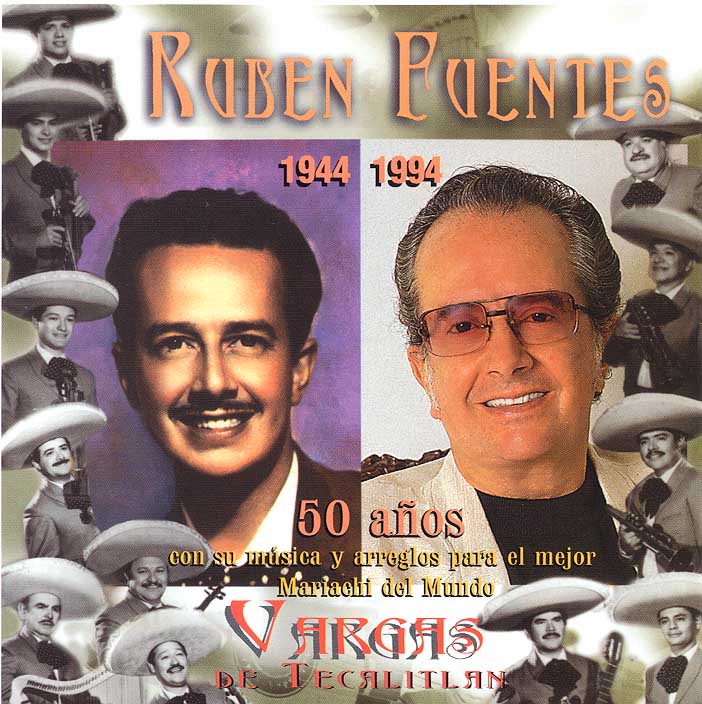 Ruben Fuentes-50 Anos