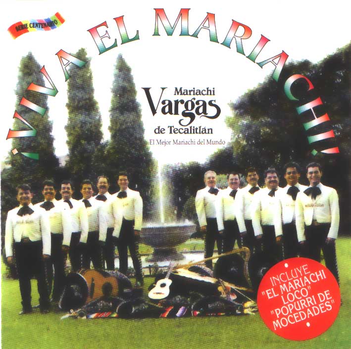 Viva El Mariachi